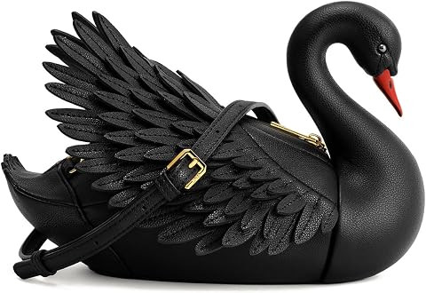 JW PEI Women's Alani Swan Shaped Crossbody Bag | Amazon (US)