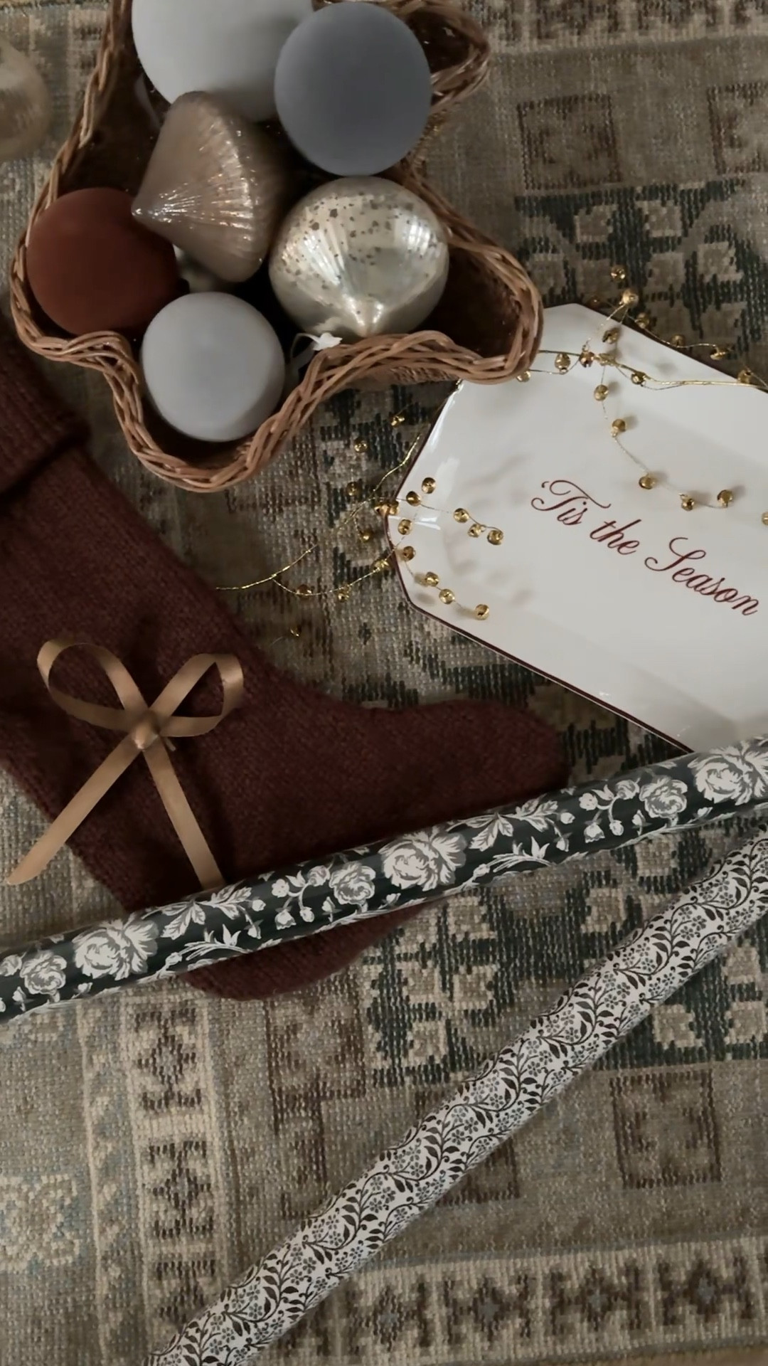 Free shipping at McGee & co. Snag the prettiest holiday decor now! 

#LTKVideo #LTKHoliday #LTKHome