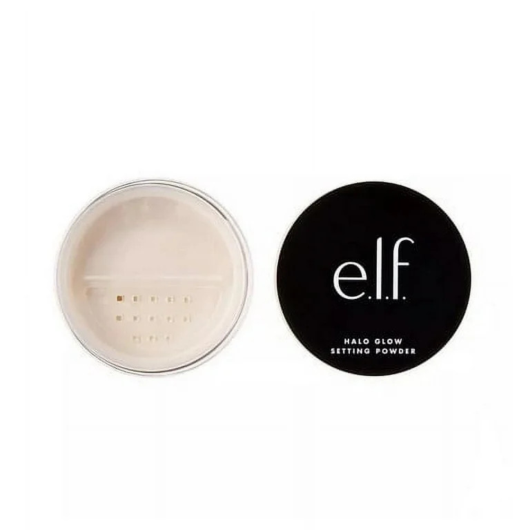 e.l.f. Cosmetics Halo Glow Setting Powder, Light - Walmart.com | Walmart (US)