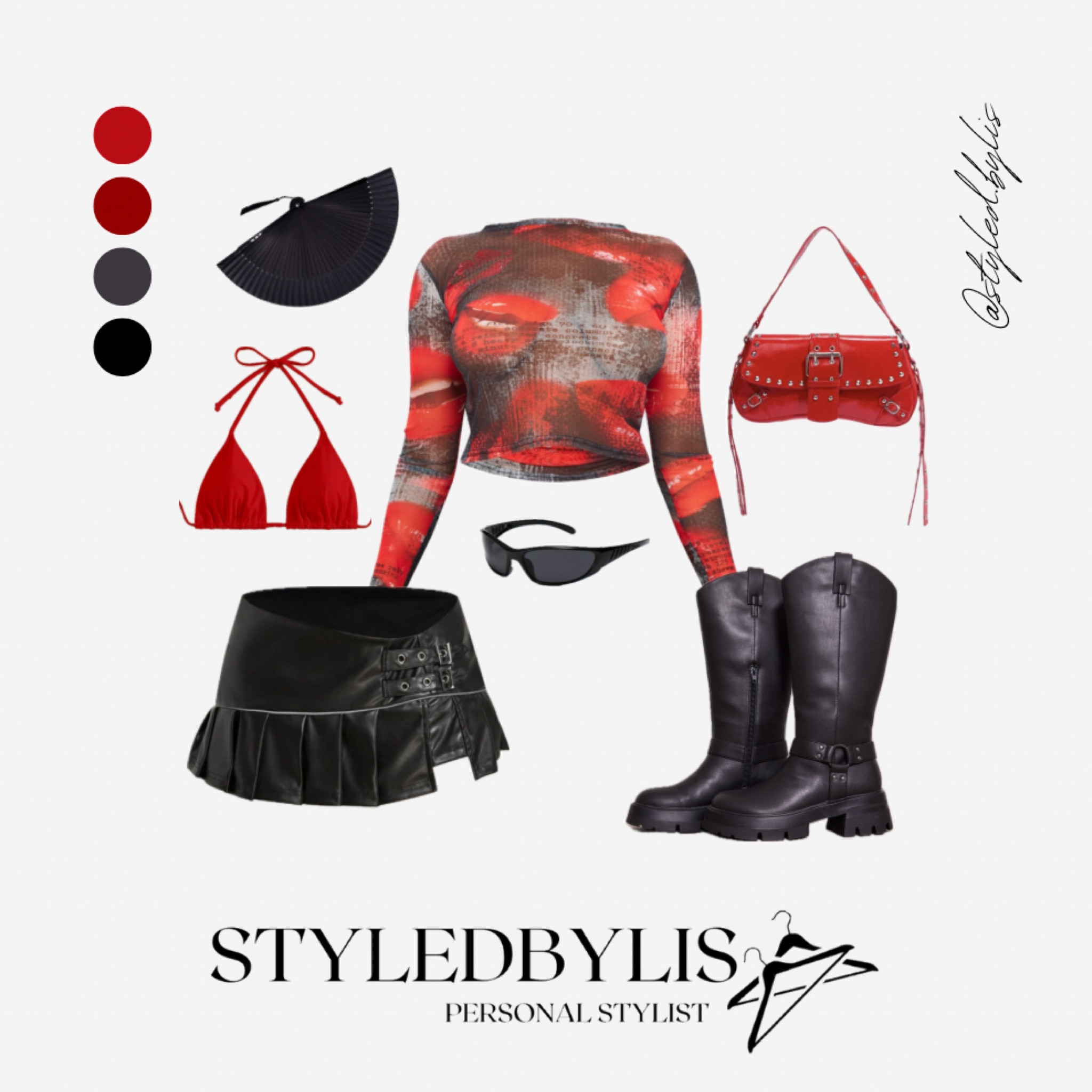 Rave / Ibiza Inspo 🪩



Tags brown nude cream leather blue washed jeans silver bottega heels classy jewellery plt prettylittlething stylish casual basic slay ego swarovski night out girls night zara h&m gold silver basic swavorski ego fendi watch heels clear comfy boots skirt snake leopard lace tie up hoops vintage low rise high mid backless corset croc Rave buckle cowboy silver fan ibiza co ord sparkly sequin nye party birthday festival rave creamfields whp manchester ibiza co ord hoodie joggers tracksuit pink denim camo orange cargos beanie

#LTKstyletip #LTKparties #LTKtravel