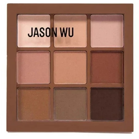 Jason Wu Beauty Flora 9 Eyeshadow Palette - 0.21oz | Walmart (US)