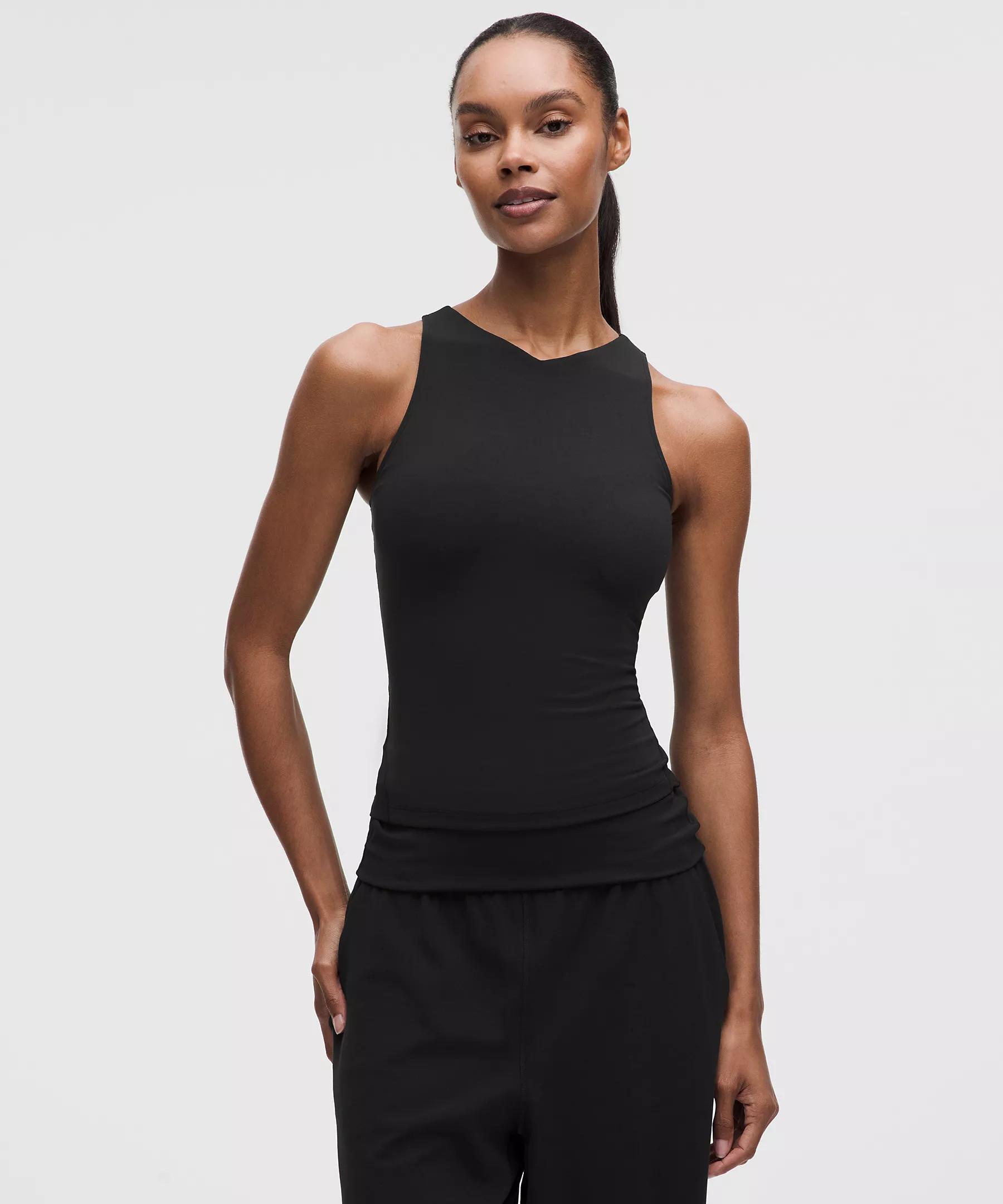 lululemon Align™ Mini V-Neck Tank Top | lululemon (CA)