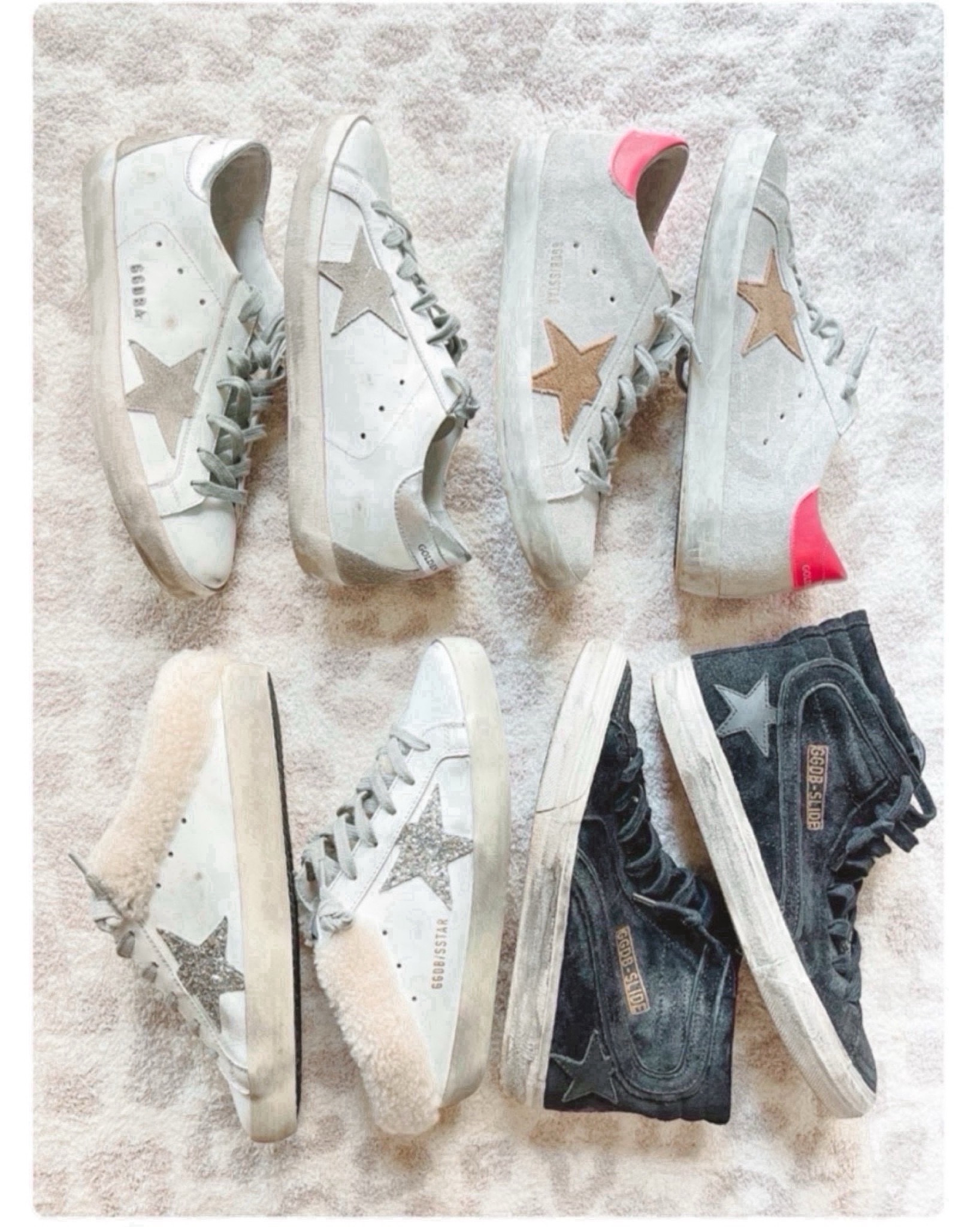 Golden goose sneakers sale!!!




#LTKSeasonal #LTKFindsUnder100