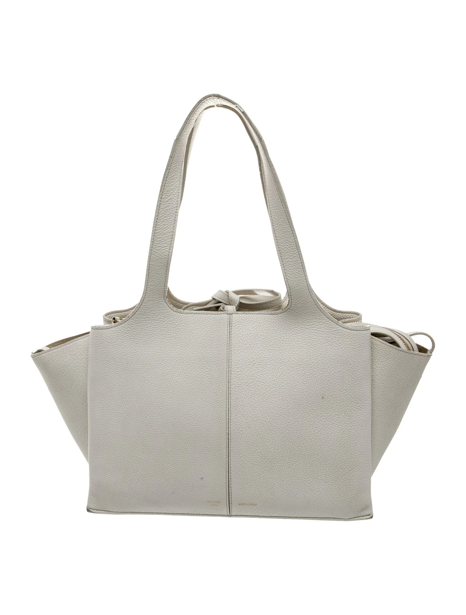 Leather Trifold Small | The RealReal