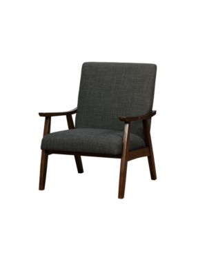 Kikee Mid-Century Modern Accent Chair | Macys (US)