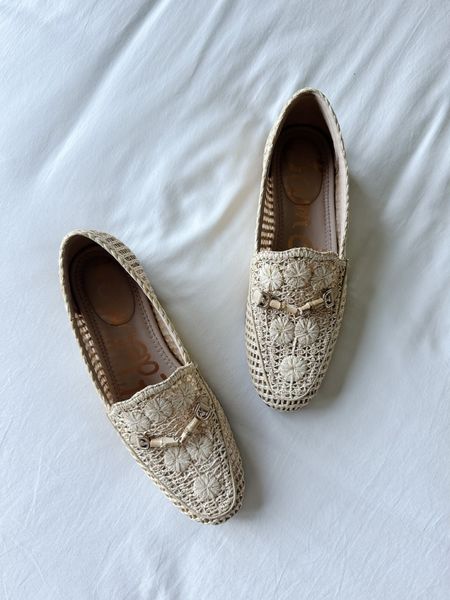 Crocheted loafers

#shoes #summer #spring #style 

#LTKSeasonal #LTKFind #LTKshoecrush