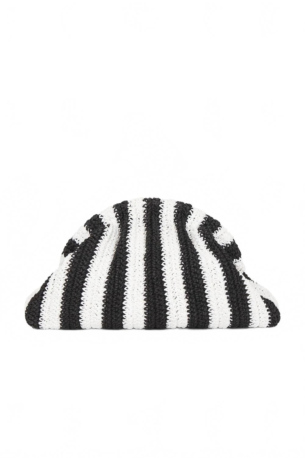 Women's Stella Clutch Bag In Black/white | Shop Simon