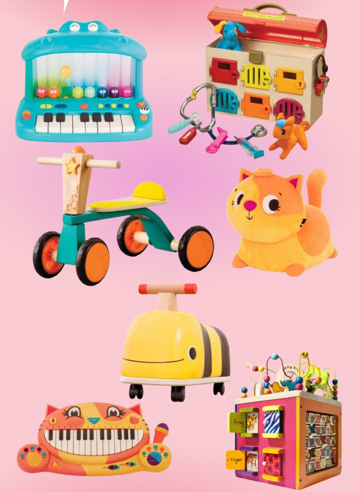 Loving these sale toys!! 🌈

#LTKkids #LTKfamily #LTKbaby