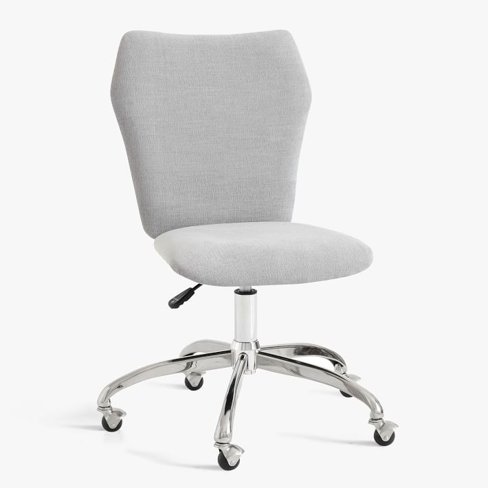 Airgo Swivel Desk Chair | Pottery Barn Teen