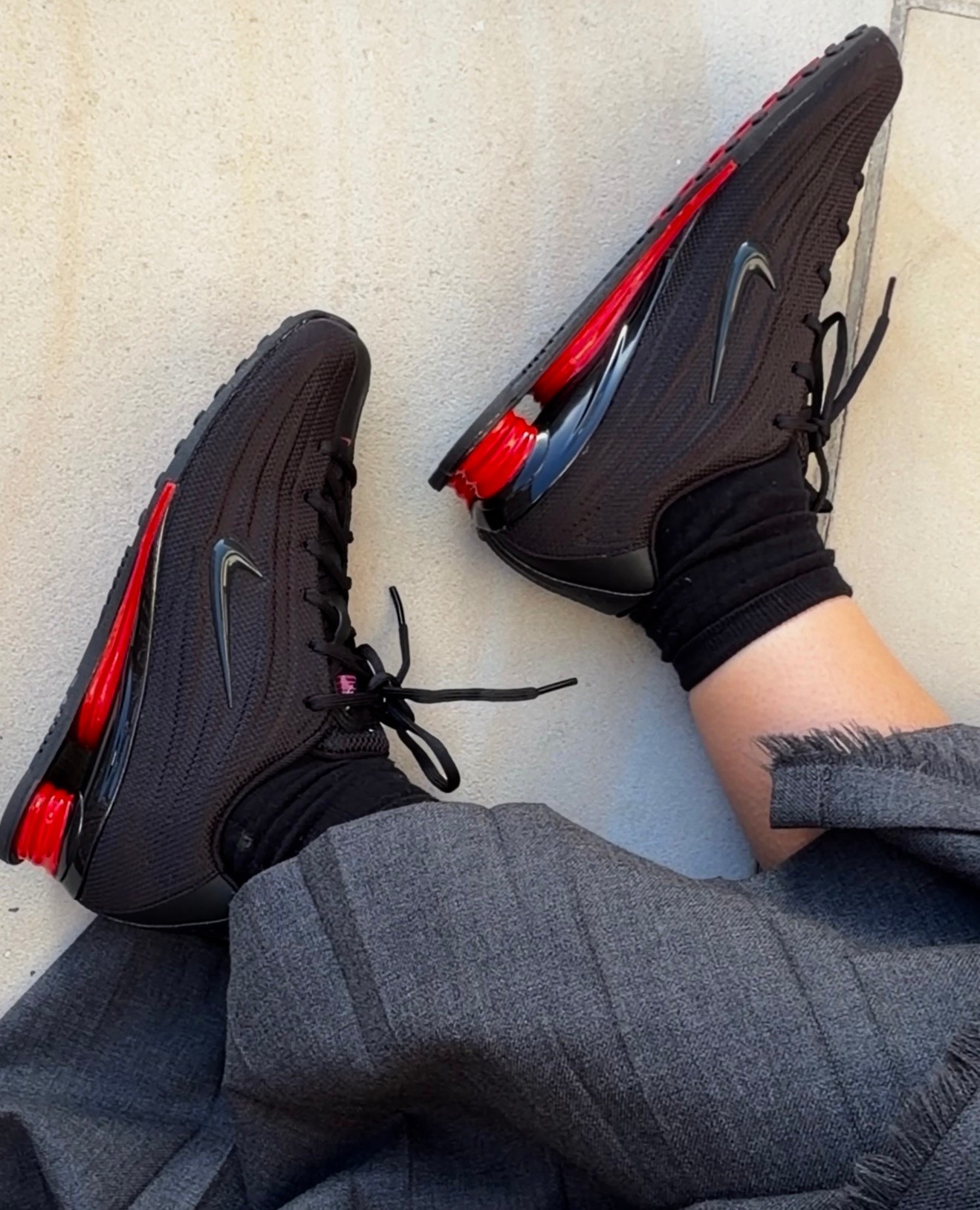 Does it get more iconic than the Nike Shox Z 

#LTKgiftguide #LTKuk #LTKshoes