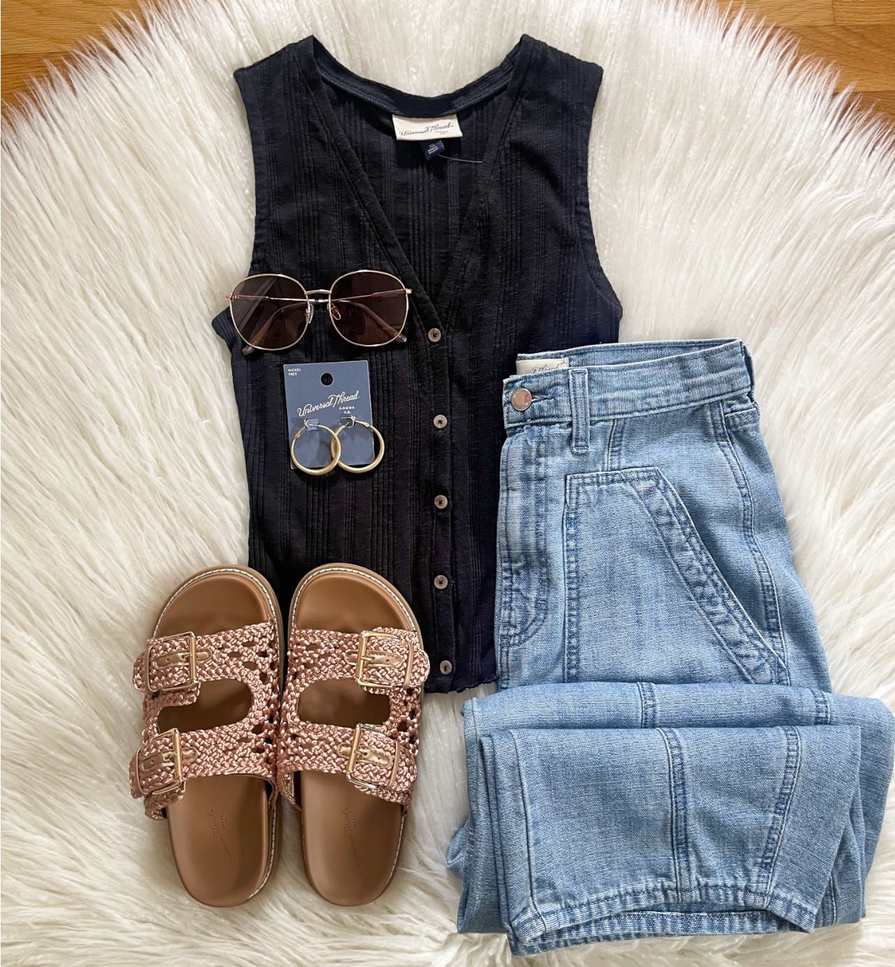 Styling these Lightweight Barrel Jeans two ways! 

#LTKStyleTip #LTKFindsUnder50