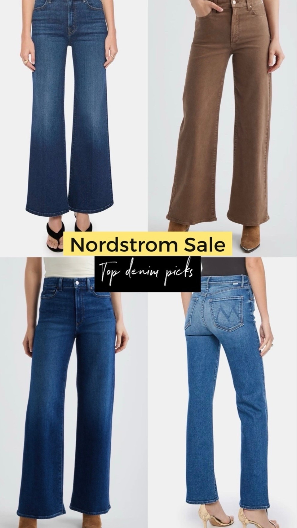 Jeans 
Nordstrom Anniversary Sale

#LTKSaleAlert