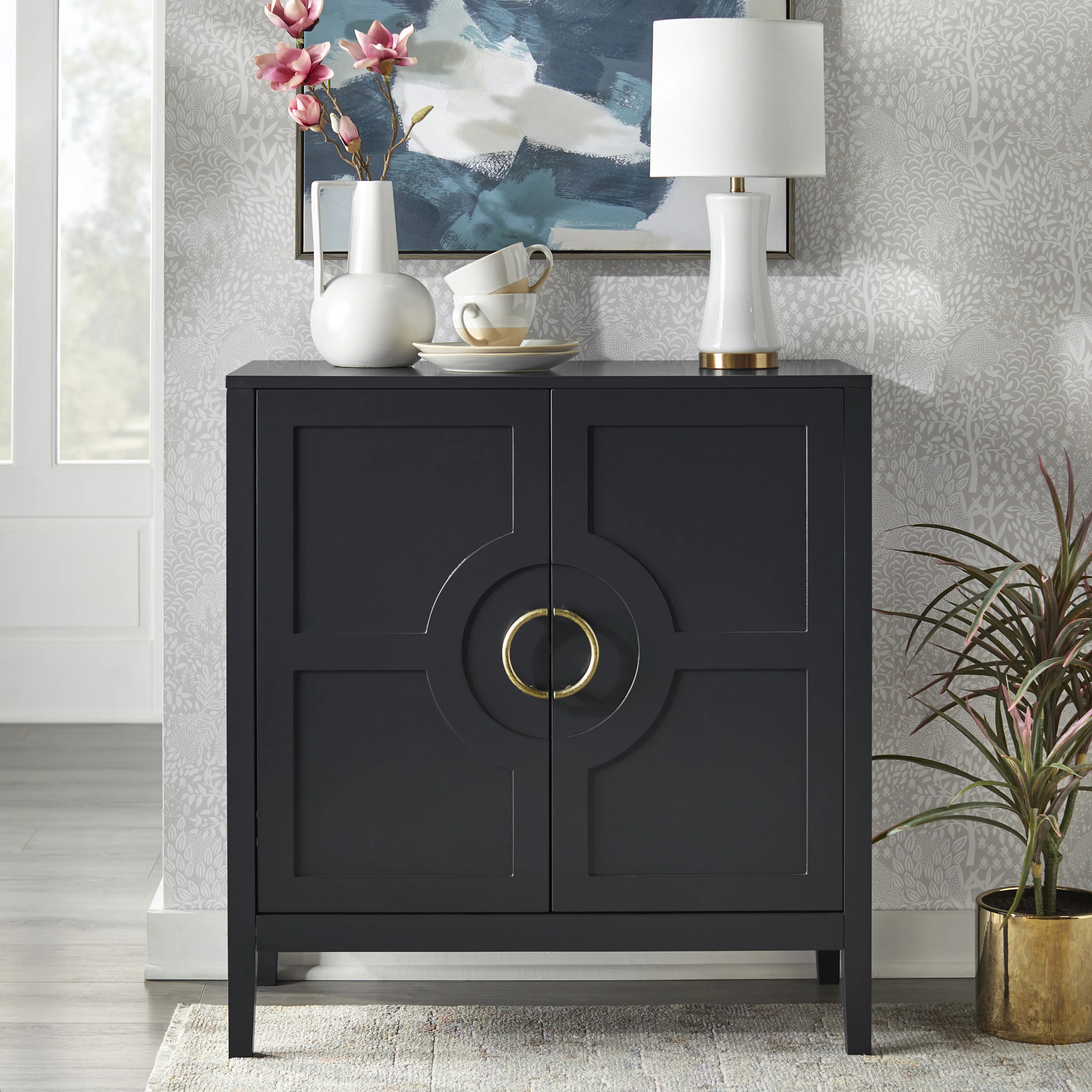 Hewson Accent Cabinet | Wayfair North America
