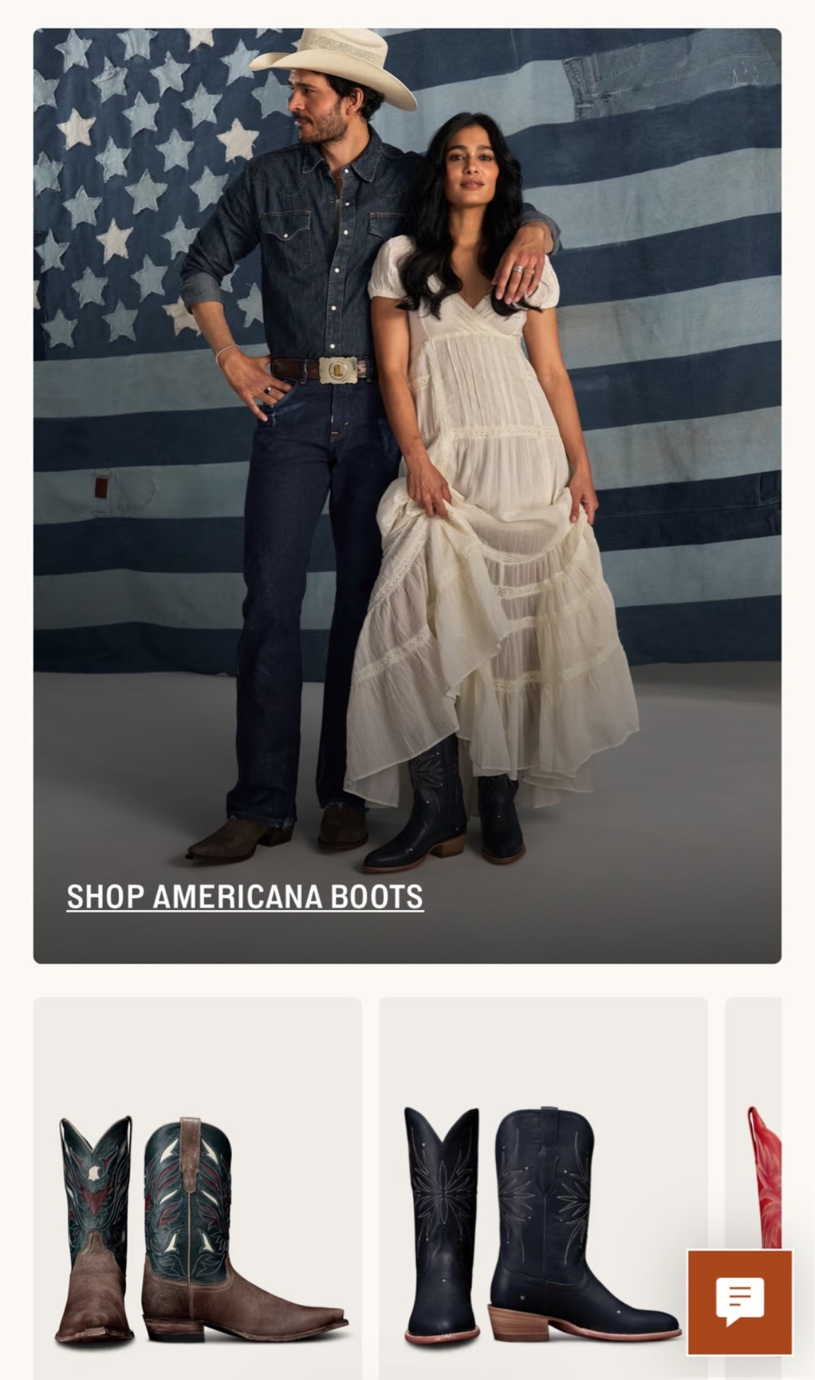 LOVE this new Americana drop from @Tecovas

#LTKSaleAlert #LTKTravel #LTKSeasonal
