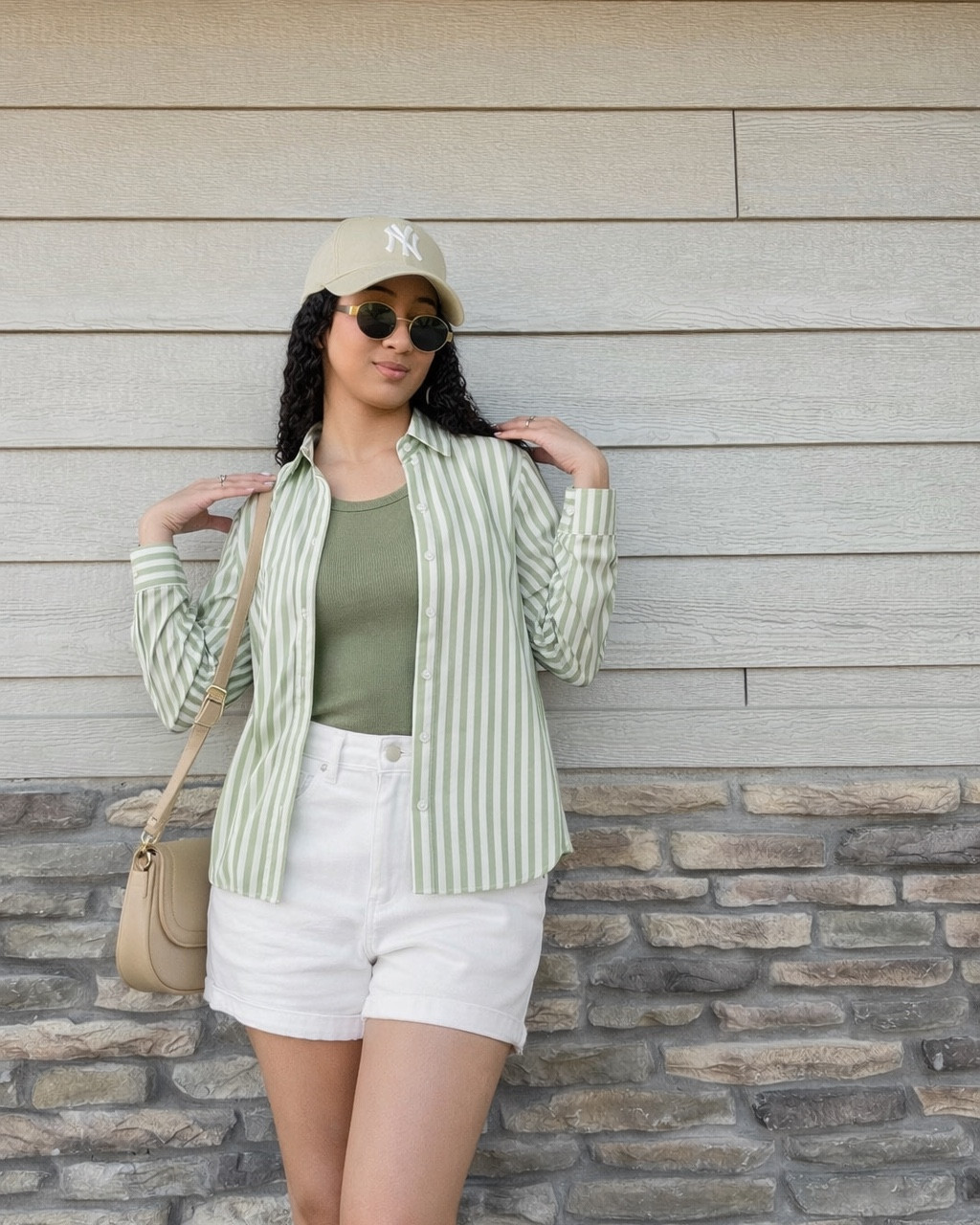 SUMMER OUTFIT IDEA🥝  Piezas de Amazon que amarás para este verano 😍

#LTKgrwm
