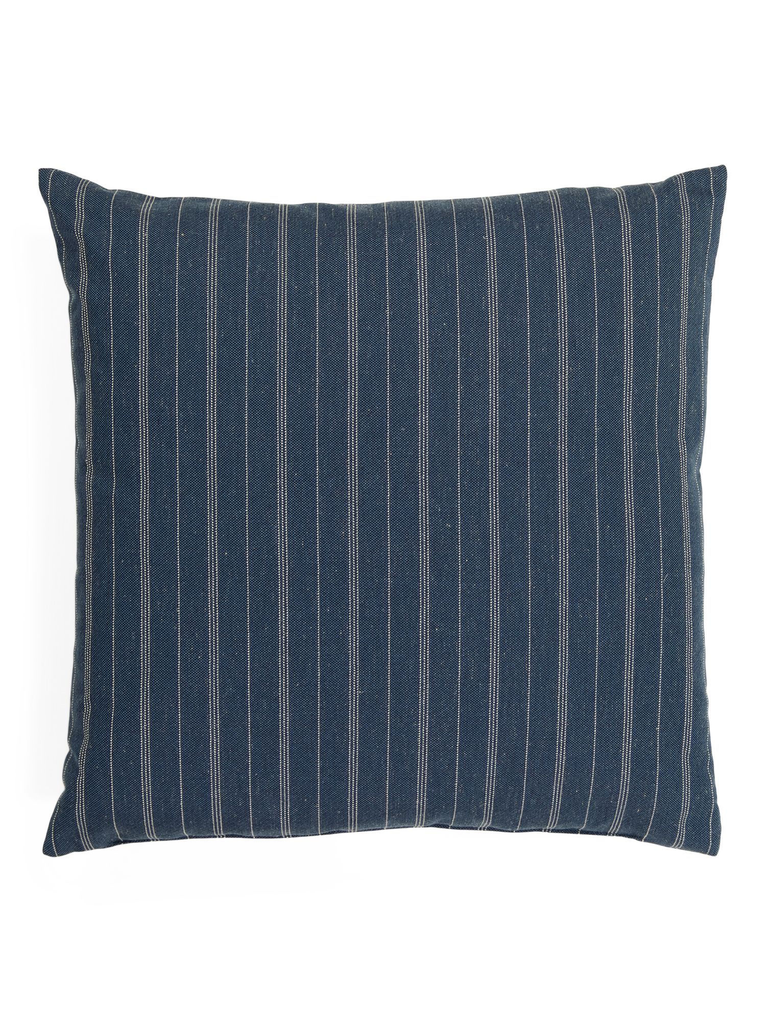 Made In Usa 22x22 Truxton Striped Pillow | Throw Pillows | Marshalls | Marshalls