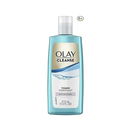 Olay Cleanse Witch Hazel Face Toner For Women, 7.2 Oz, 3-Pack | Walmart (US)