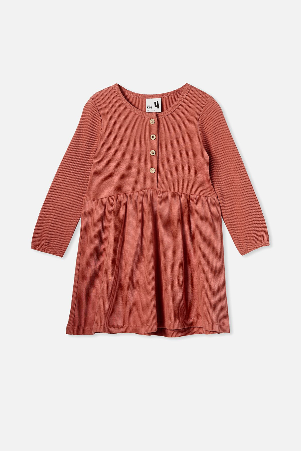 Payton Long Sleeve Dress | Cotton On (ANZ)