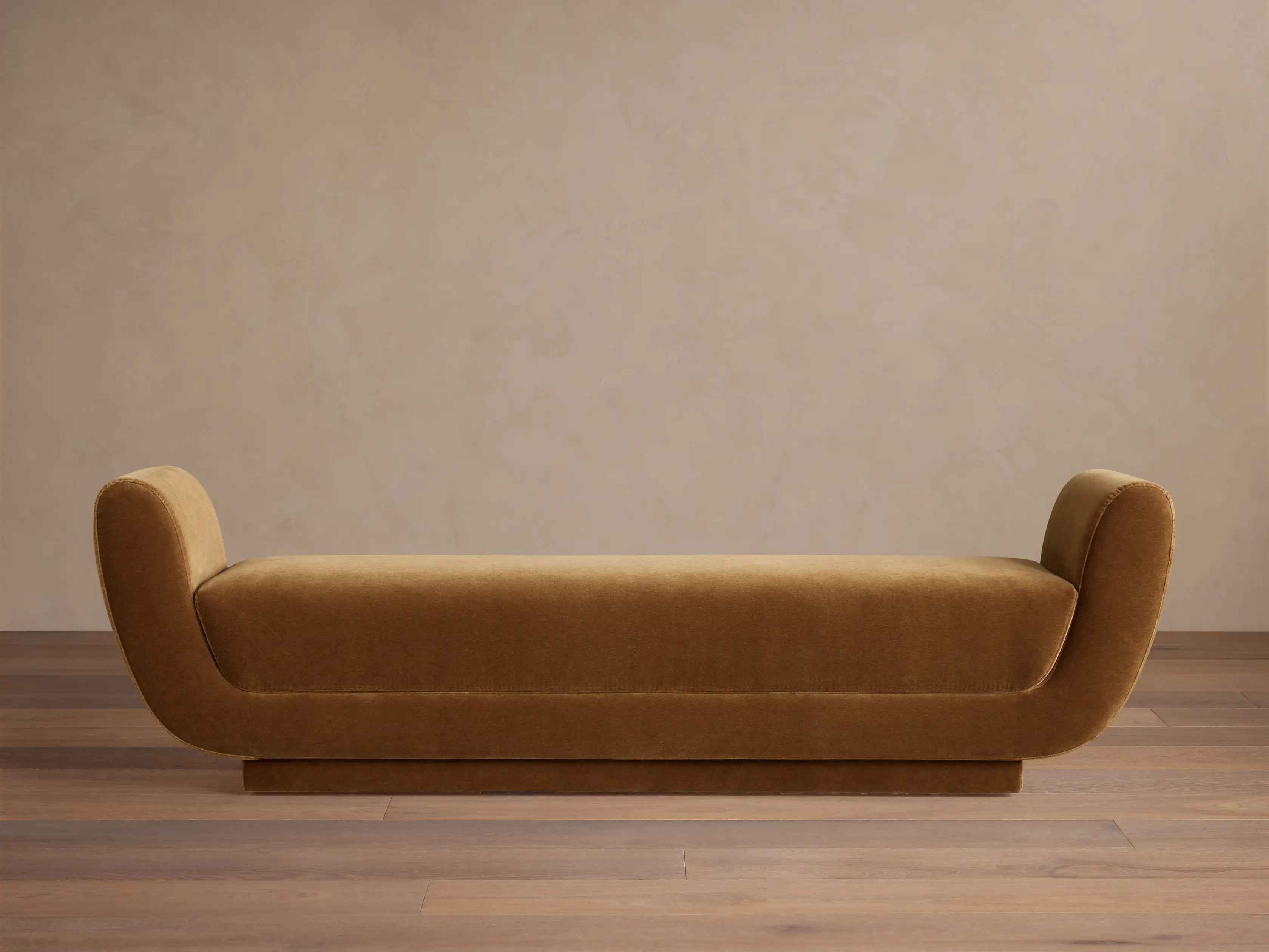 Fontana Bench | Arhaus