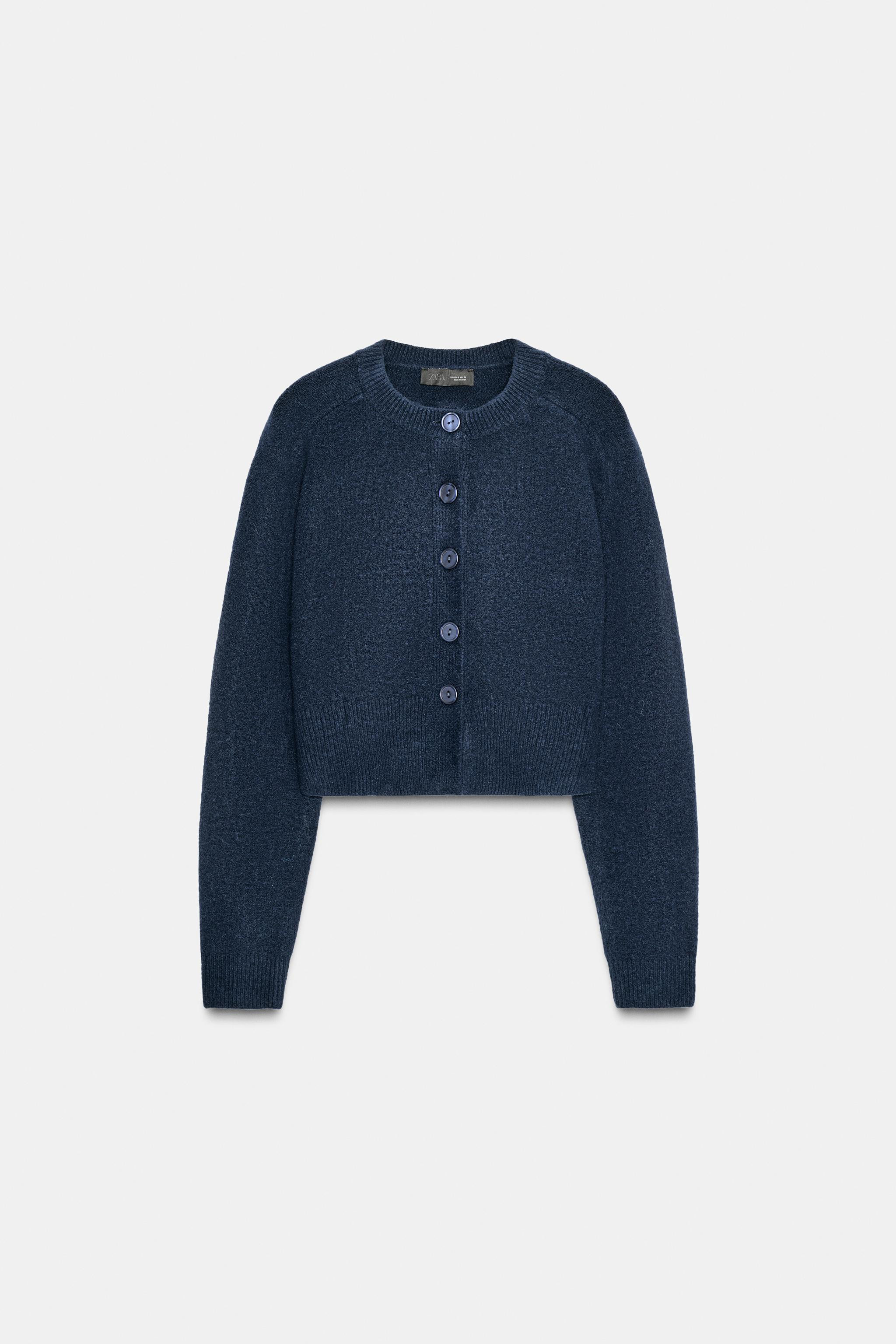 SOFT CARDIGAN | Zara US