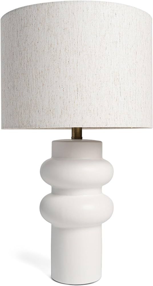Nina-Hxy-1659 Table Lamp, White | Amazon (US)