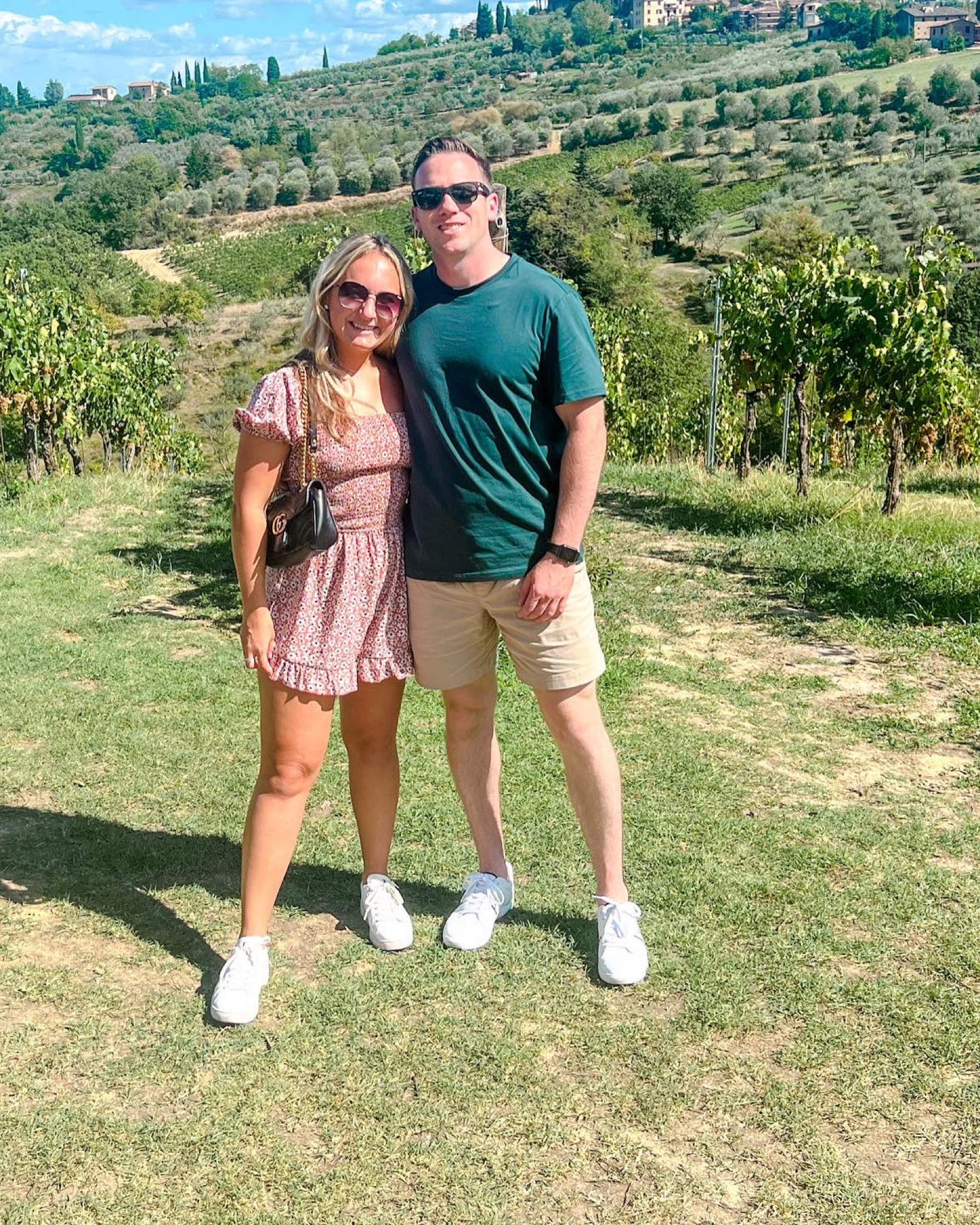 Tuscany winery outfit 

#LTKstyletip #LTKunder50 #LTKeurope