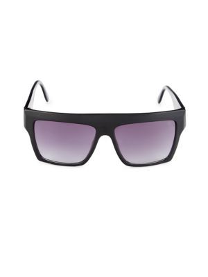 57MM Square Sunglasses | Saks Fifth Avenue OFF 5TH