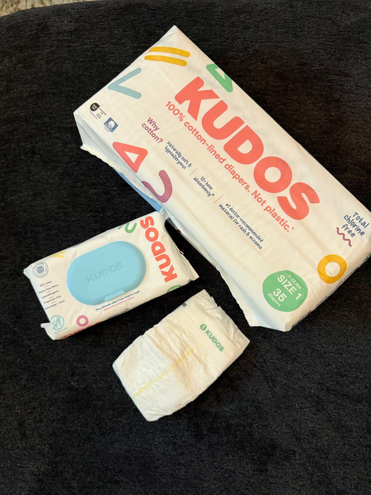 Trying out some new cotton lined no plastic diapers. Packaging is 10/10 so cute! #kudostobaby @kudostobaby #gifted 

#LTKmorningroutine #LTKKids #LTKBaby