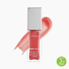 Renew Lip Oil - Tranquil | Sigma Beauty