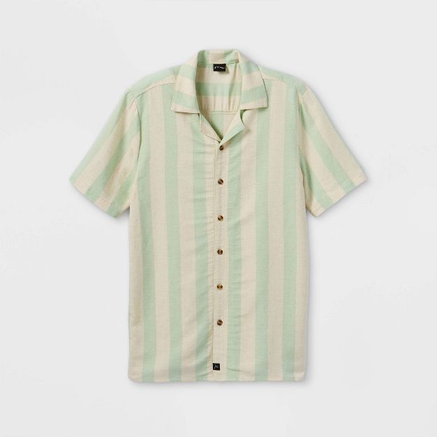 Boys' Short Sleeve Button-Down Shirt - art class™ | Target