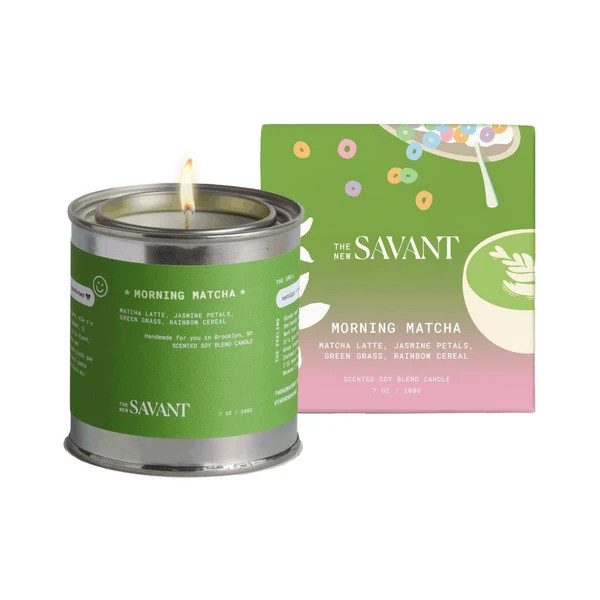 Morning Matcha Candle \u2013 The New Savant | Bluemercury, Inc.