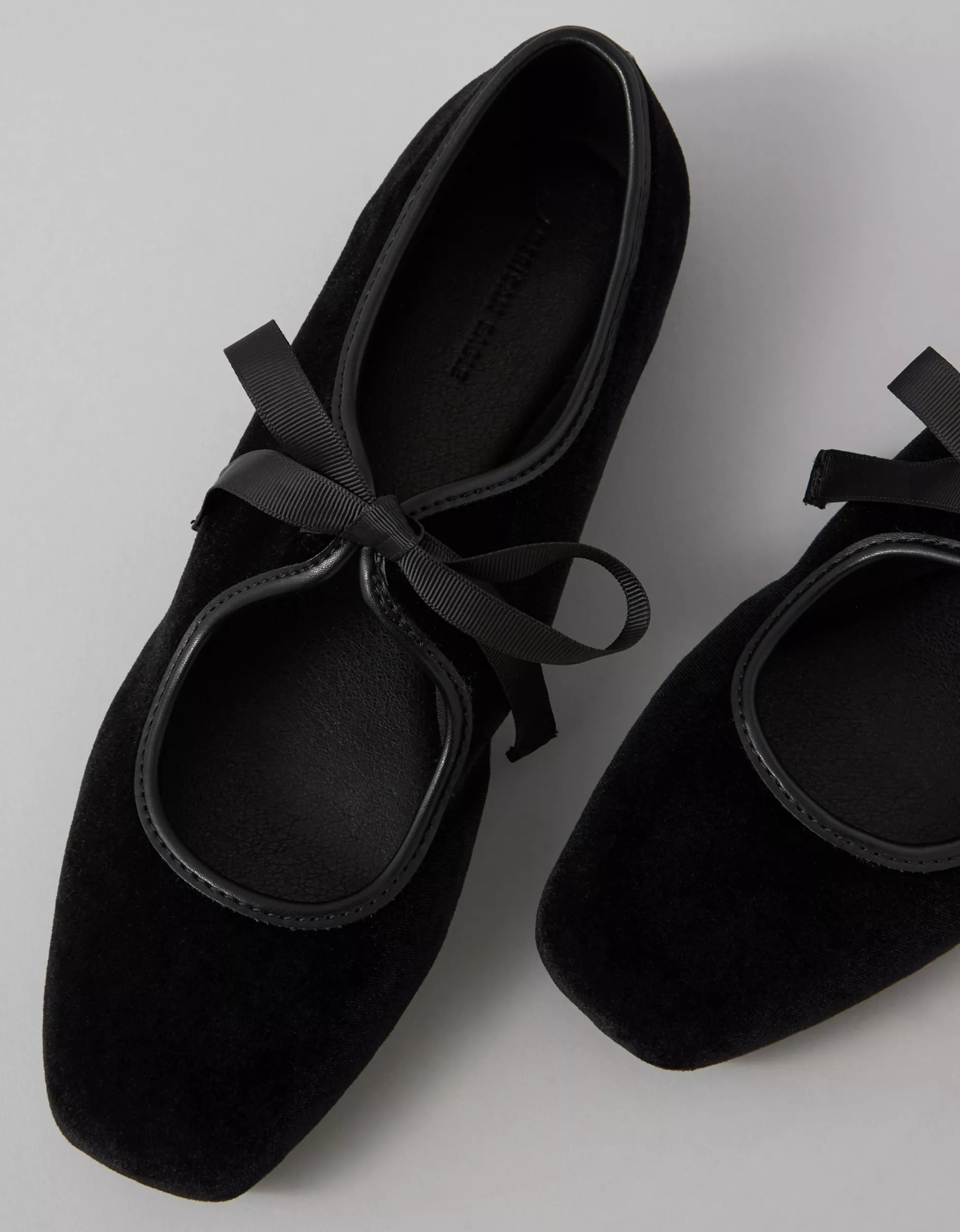 AE Bow Mary Jane Flat | American Eagle Outfitters (US & CA)
