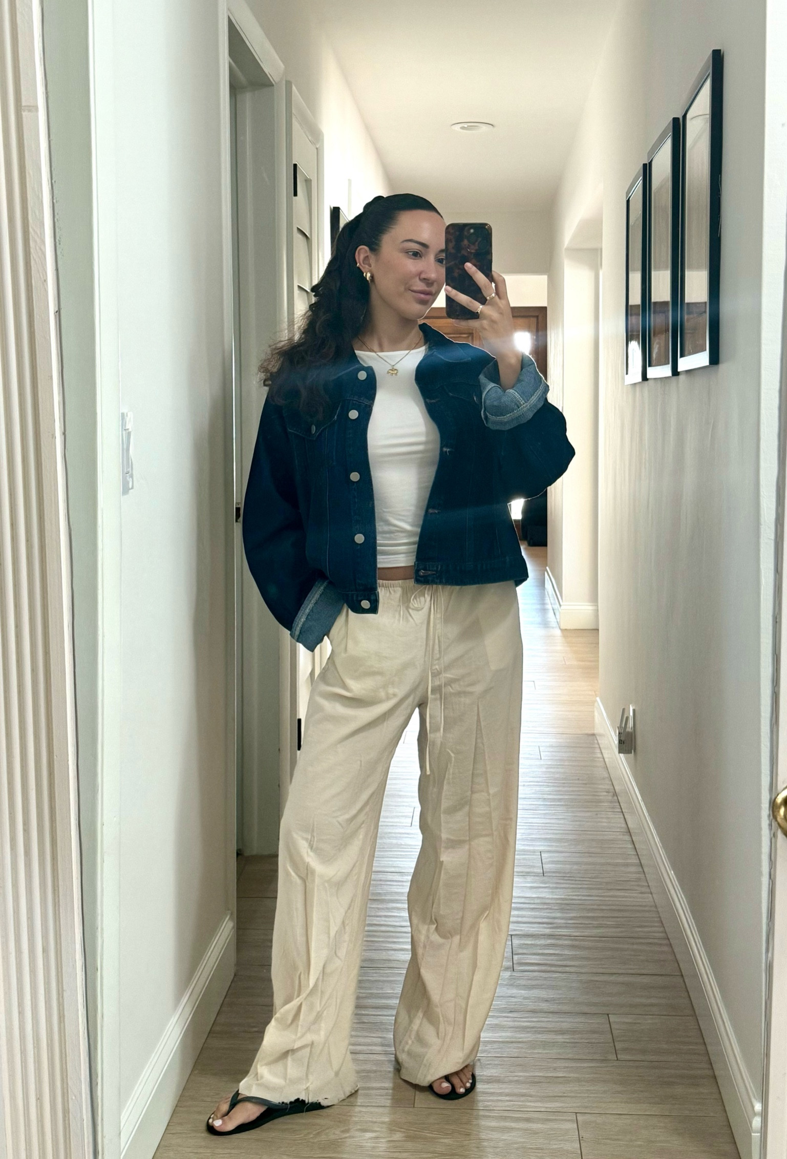 Comfty cute fall errands outfit!
Wearing size xs in jacket and S in pants! 

#amazonfinds #fallfashion 

#LTKStyleTip #LTKFindsUnder50