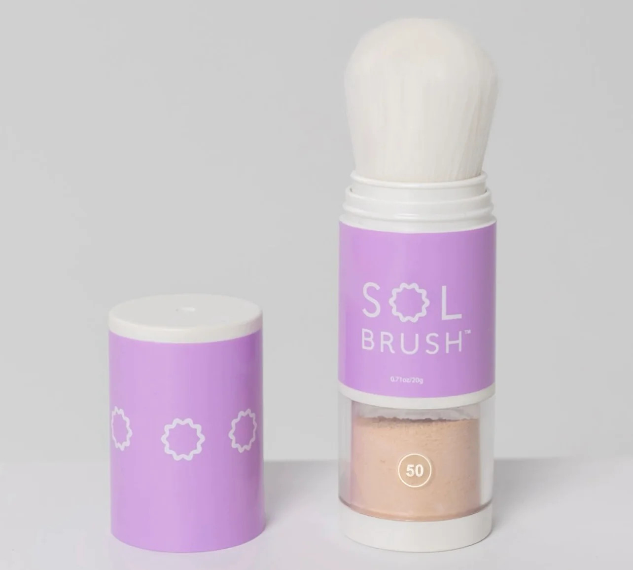 Sol Brush SPF 50 | Sol Brush US