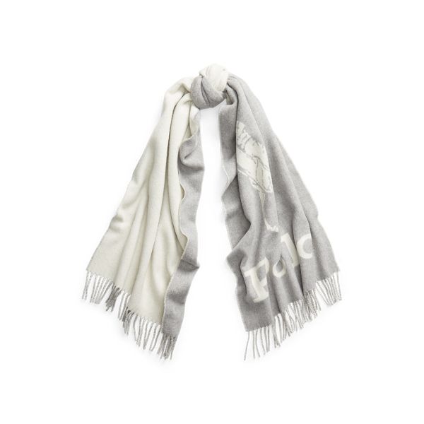 Oversize-Schal aus Wollmischung | Ralph Lauren (DE & AT)