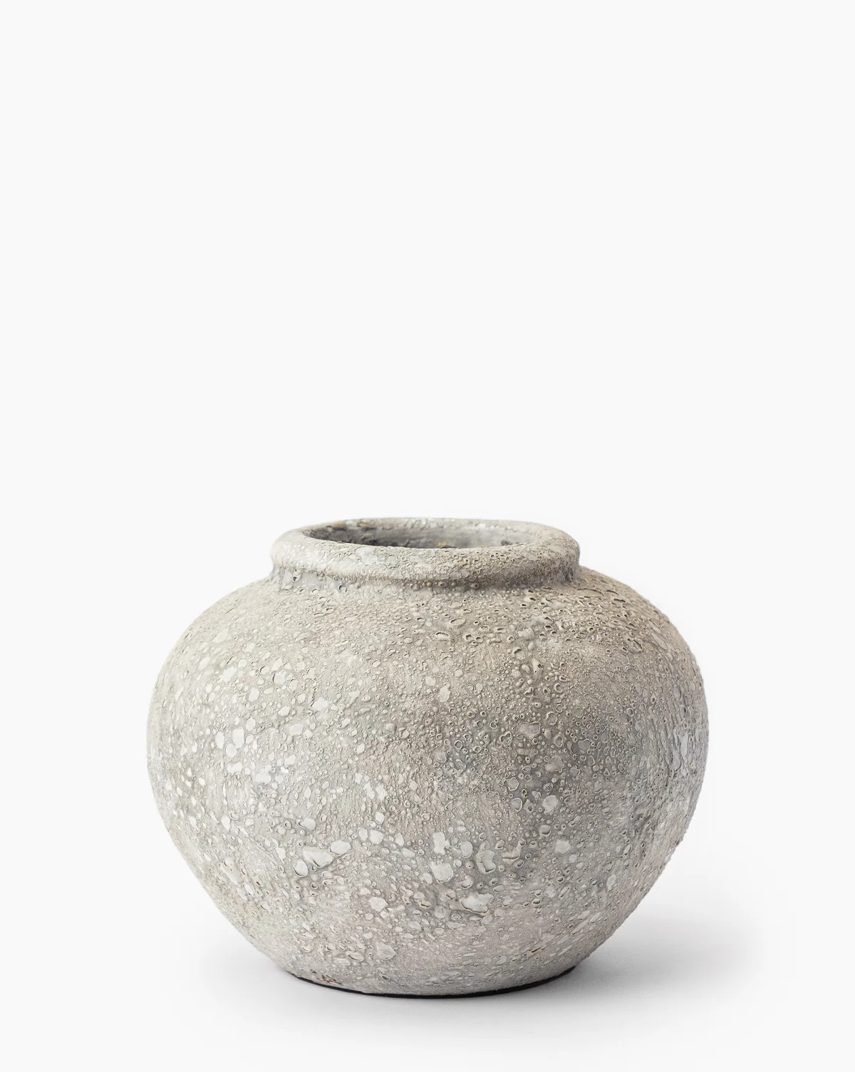 Luna Distressed Vase | McGee & Co. (US)