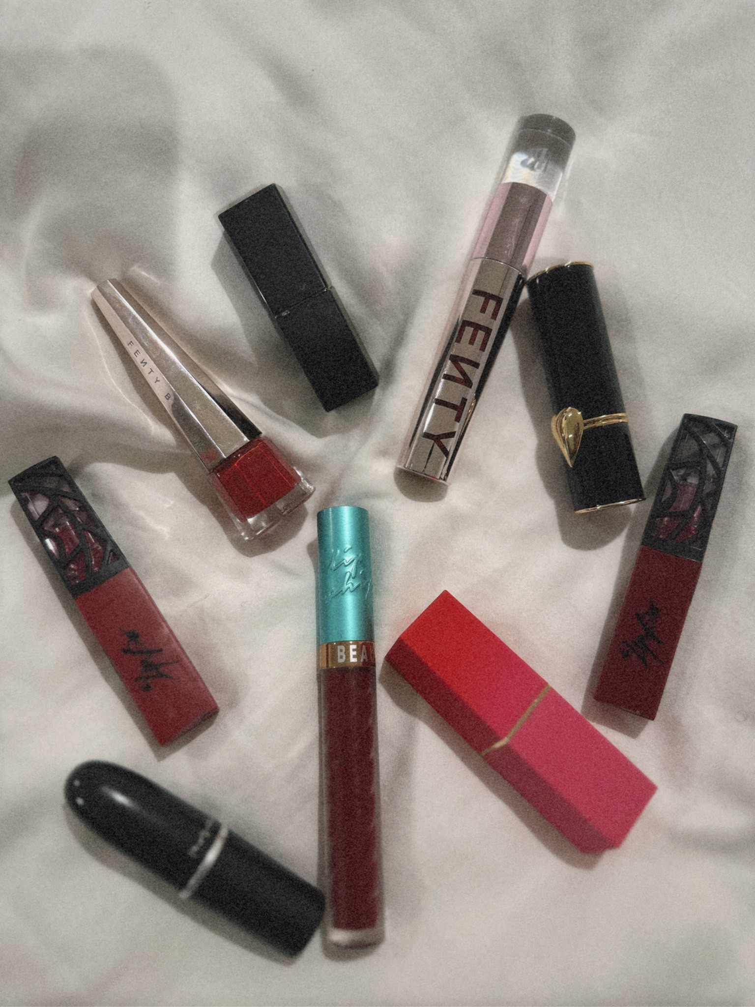 Red lips by Black Owned Brands! 

#LTKgrwm #LTKBeauty #LTKOver40