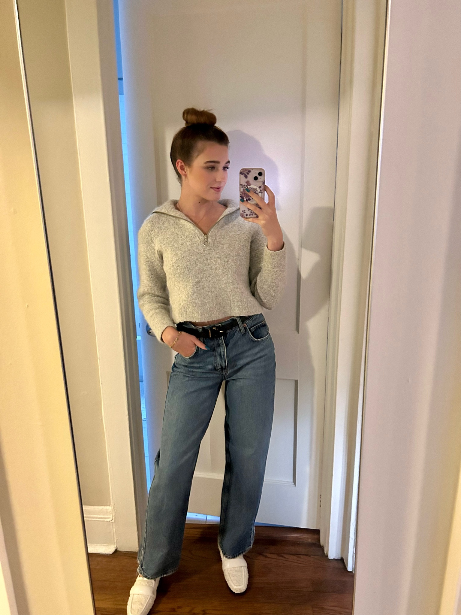 OOTD🤍

#LTKfindsunder50 #LTKfindsunder100 #LTKxMadewell