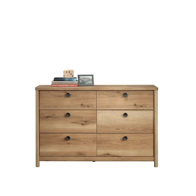 Ayva 6 - Drawer Dresser | Wayfair North America