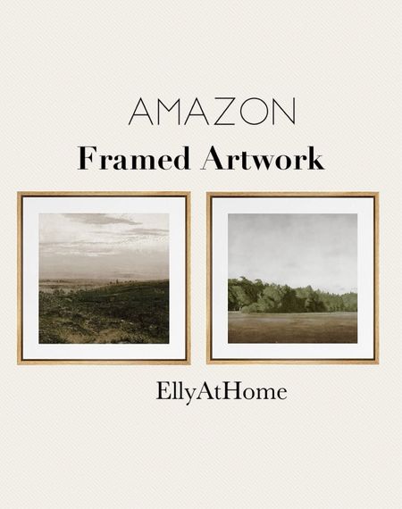 Framed artwork from Amazon home under $55 for any room in your home. More selections available. Living room, kitchen, dining room, bedroom. Home decor accessories. Free shipping. 

#LTKsalealert #LTKhome #LTKfindsunder100