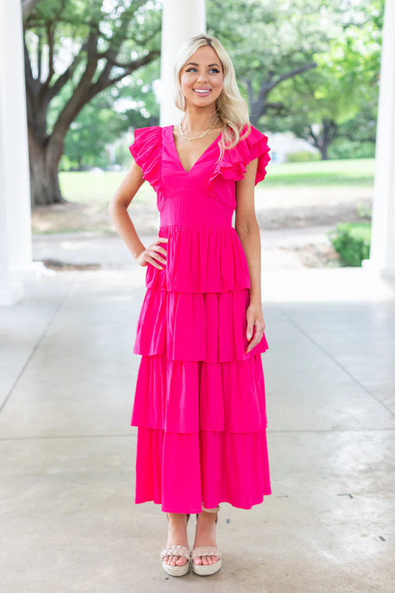 Louise Dress | Avara