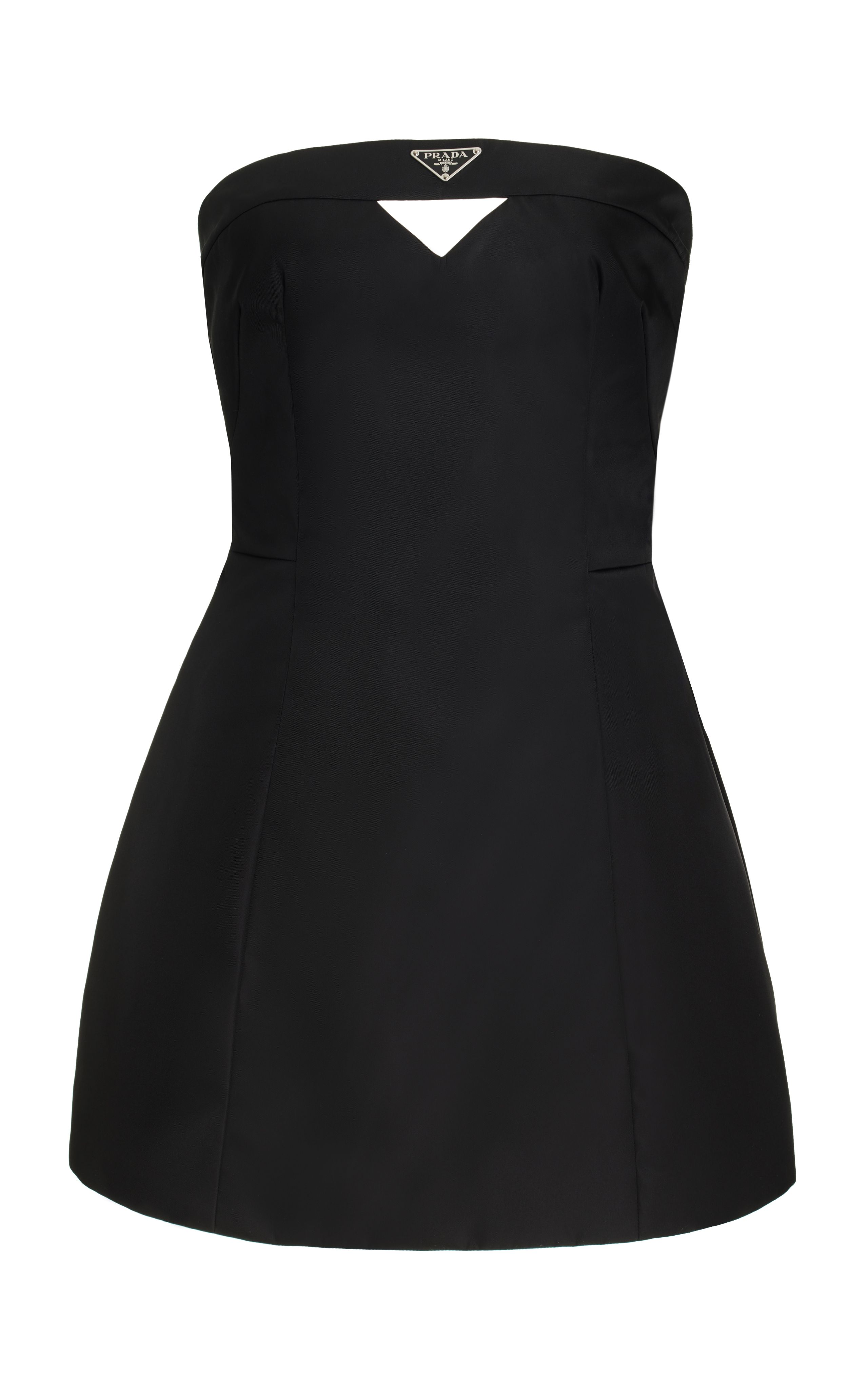 Re-Nylon Strapless Mini Dress | Moda Operandi (Global)