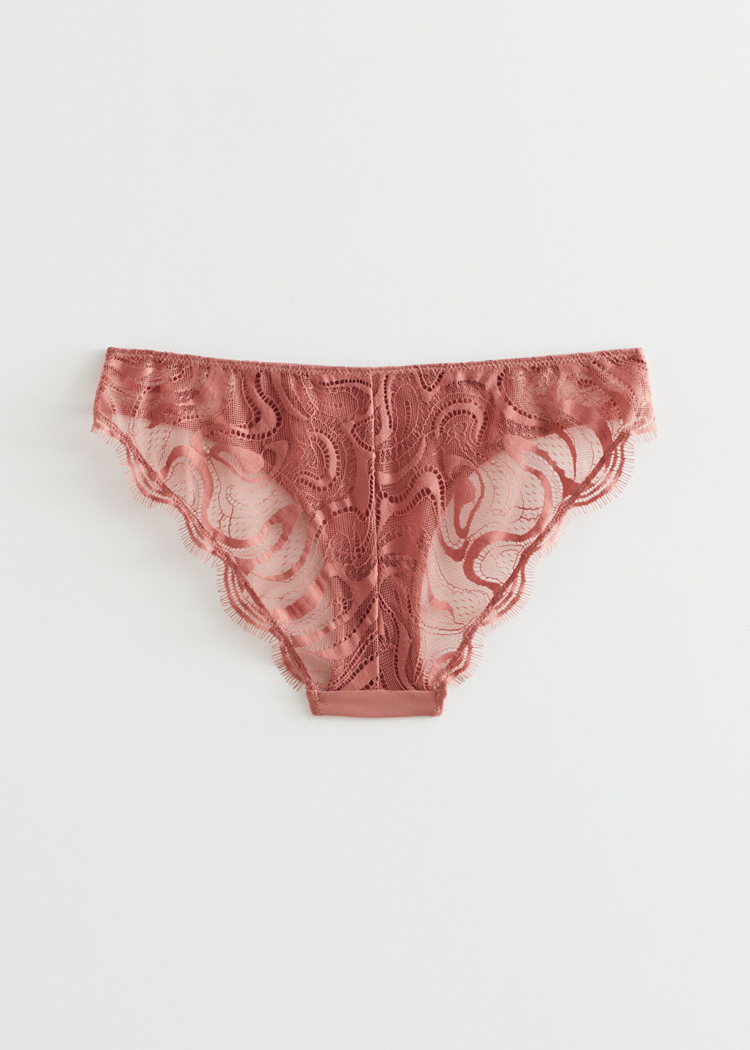 Abstract Lace Briefs | & Other Stories (EU + UK)
