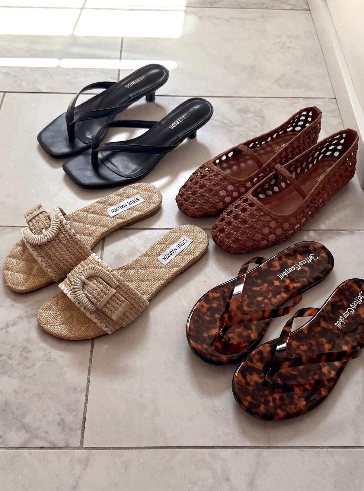 Spring sandals 
Sandals
Vacation 

#LTKSeasonal