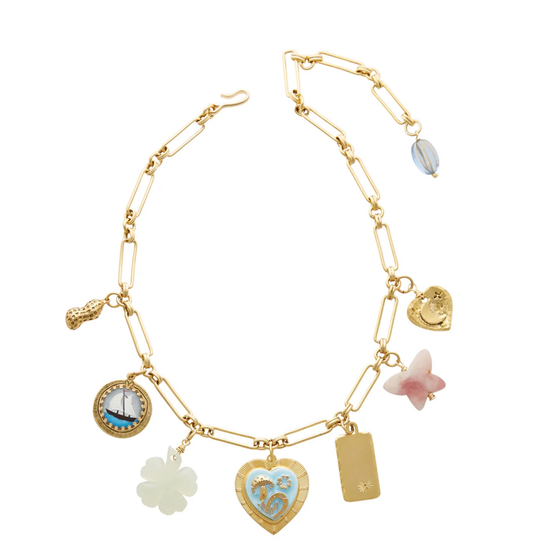 Just ordered this charm necklace and I’m so excited 🫶

Jewelry, necklace, charm jewelry, shop small, small brand 

#LTKSeasonal #LTKTravel #LTKWorkwear