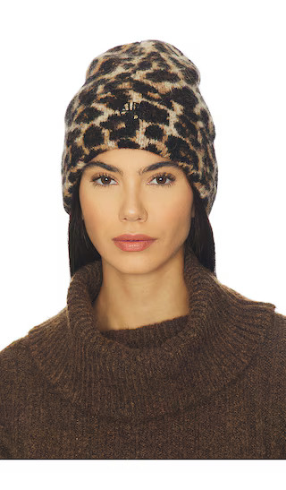 Elia Beanie in Leo | Revolve Clothing (Global)