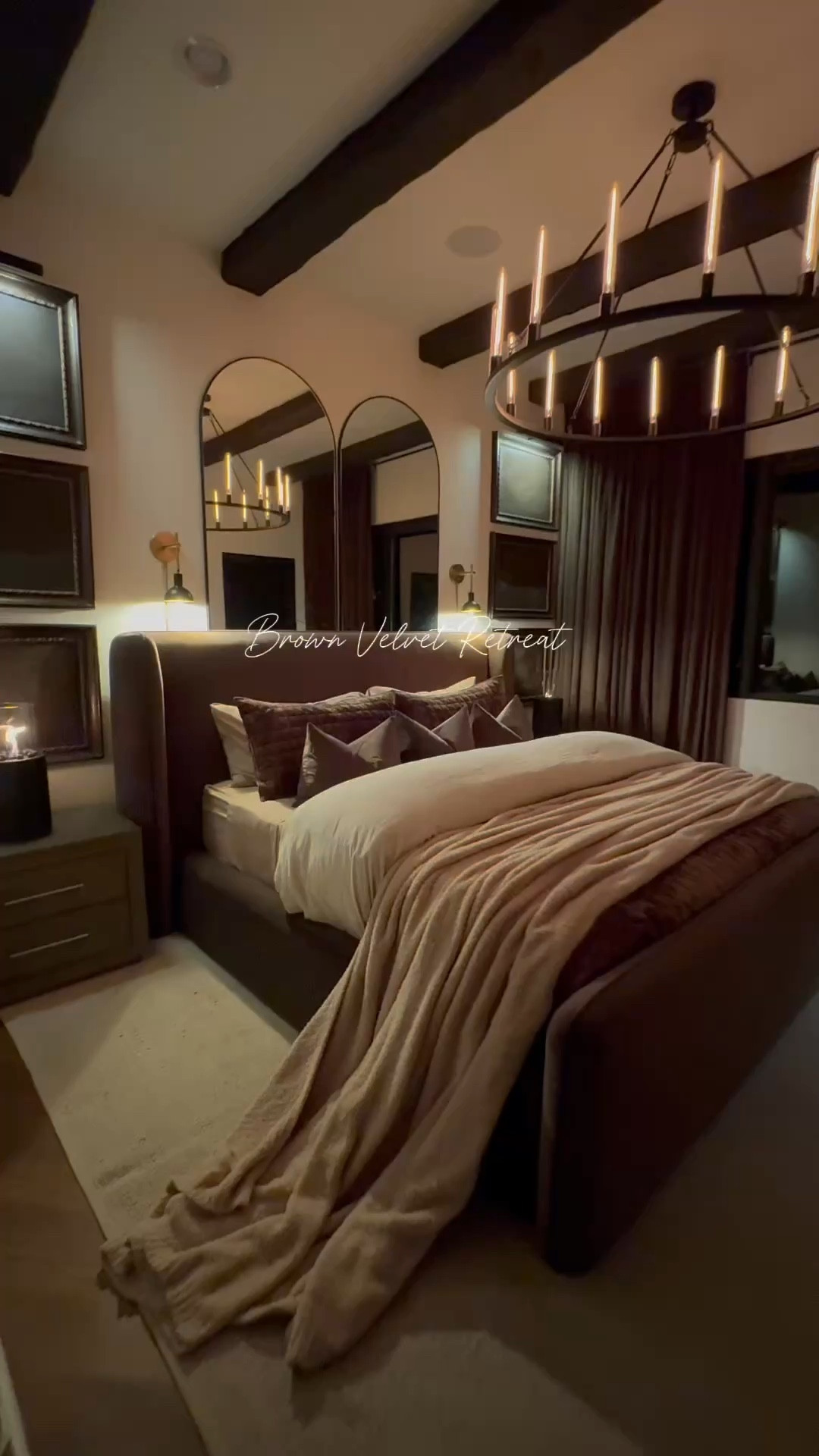 Brown Cozy Bedroom 🤎

The coziest Bedroom of them all. 🥰

#BedroomDecor #BedroomInspo #NeutralBedroom #AmazonHome #AmazonBedding #BrownBedding


#LTKFindsUnder50 #LTKFindsUnder100 #LTKHome