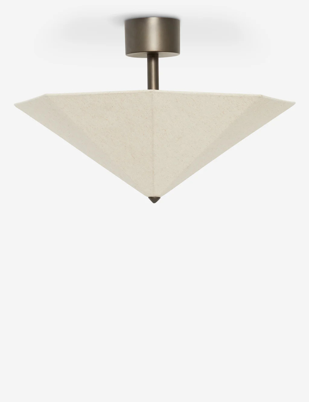 Claude Flush Mount Light | Lulu and Georgia 