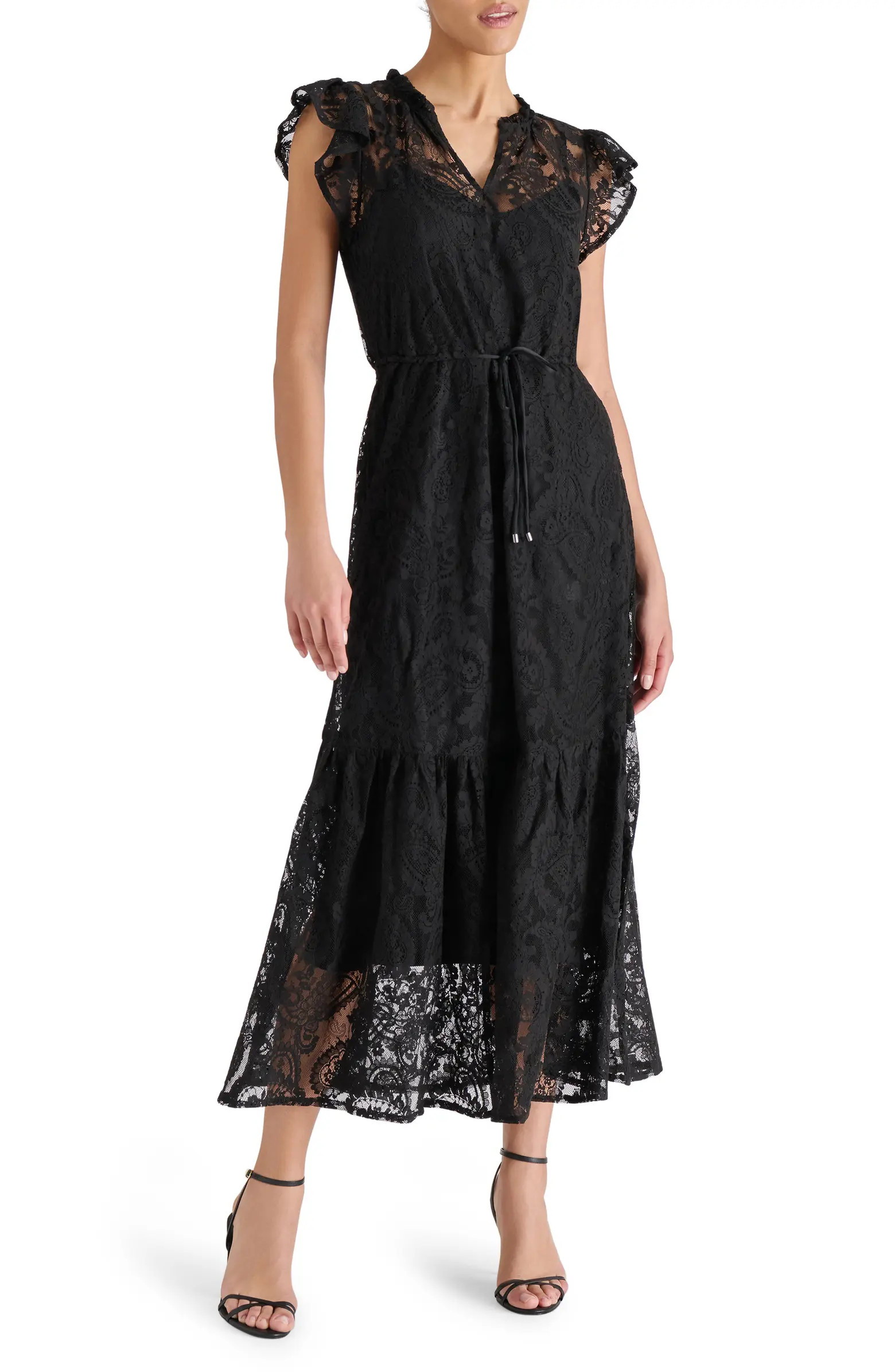 Osiris Lace Maxi Dress | Nordstrom
