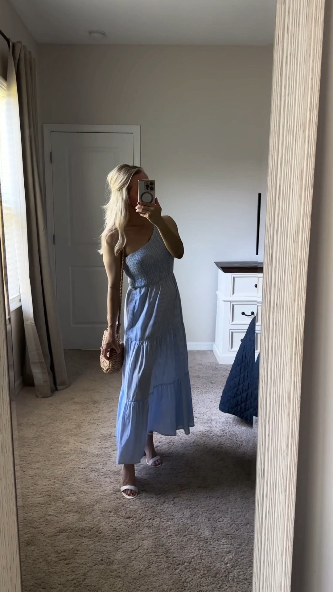 Spring dresses I’m currently obsessed with! 🩷🌸 Comment SHOP and I’ll send you the link!  https://liketk.it/5XnoG

Lately I’ve been loving all the ultra-feminine details that make spring style feel extra magical — the soft one-shoulder silhouettes, the dainty tiered dresses that move with every step, and all the dreamy lace and chiffon that feel light and romantic. There’s just something about slipping into a dress that feels playful, pretty, and effortlessly girly this time of year! 🙌 Give me soft textures, flowy layers, and a little bit of elegance and I’m instantly in love!🌸 💕✨ 

#LTKSpringSale #LTKPetite #LTKspring